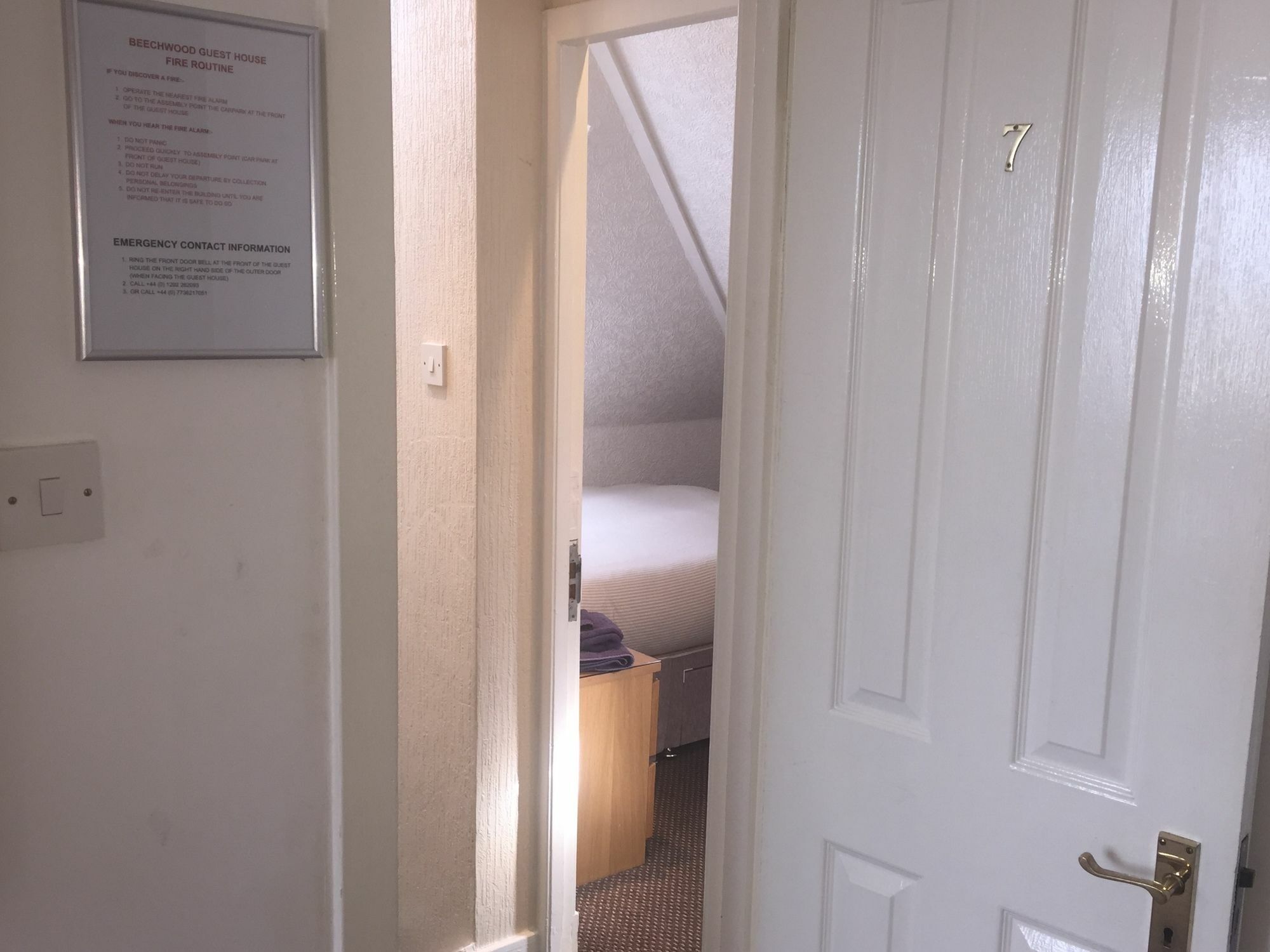Beechwood Ensuite 3*